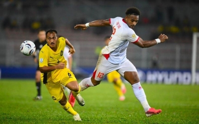 ESPN thốt lên 1 điều về Xuân Son sau khi Việt Nam hạ Malaysia