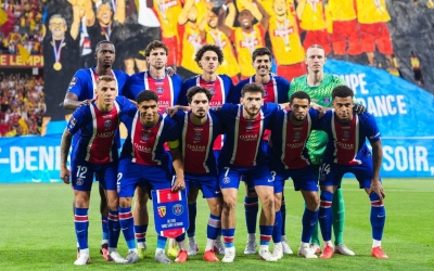 Chơi hơn ngời, PSG vẫn mất chức vô địch đầy bất ngờ