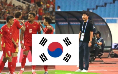 Báo Hàn Quốc dậy sóng khi HLV Kim Sang Sik đưa Việt Nam vào chung kết AFF Cup