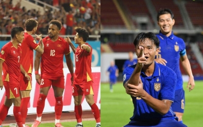 2 ngôi sao Thái Lan thừa nhận sự thật về ĐT Việt Nam trước trận lượt về