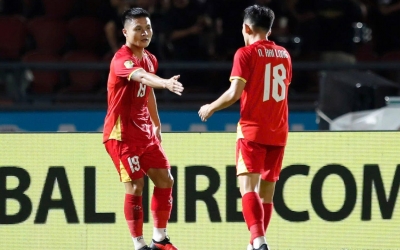 Báo Hàn Quốc đồng loạt dậy sóng khi ĐT Việt Nam hạ đẹp Thái Lan tại AFF Cup