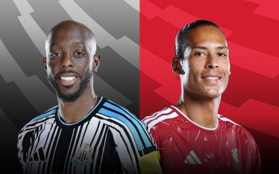 Trực tiếp Newcastle vs Liverpool: Chuẩn bị xuất chiến!