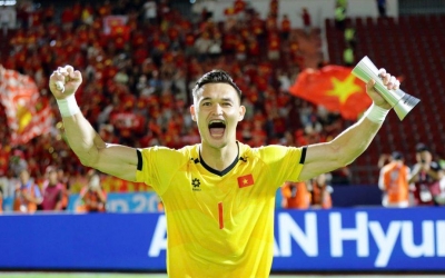 Truyền thông ĐNÁ sửng sốt với đẳng cấp của Lê Giang Patrik tại AFF Cup