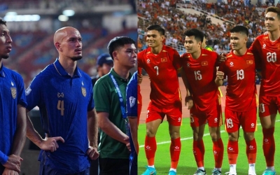 Truyền thông Thái Lan: 'Việt Nam sẽ thua chúng tôi 0-3 tại Mỹ Đình'