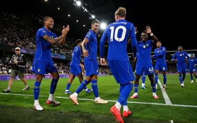 Chelsea thắng nghẹt thở trong ngày Xabi Alonso ra mắt Ngoại hạng Anh