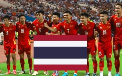 CHÍNH THỨC: Thái Lan chốt quyết định ở trận tái đấu ĐT Việt Nam