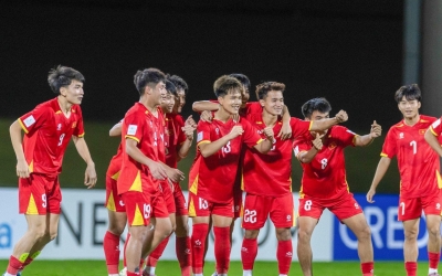 CĐV Thái Lan dậy sóng khi Việt Nam đối đầu 3 đội dự World Cup