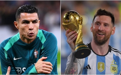 Messi tuyên bố: 'Cuộc tranh luận về cầu thủ vĩ đại nhất đã kết thúc'