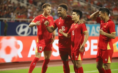 ĐT Việt Nam được hưởng ngoại lệ nhân sự đặc biệt tại FIFA ASEAN Cup