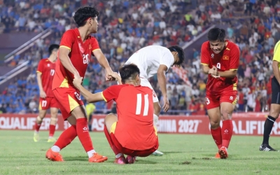 CHÍNH THỨC: U20 Việt Nam nhận tin không thể buồn hơn từ AFC