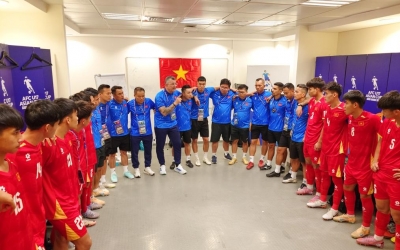CĐV Thái Lan phản ứng mạnh khi HLV Brazil dẫn dắt Việt Nam dự VCK World Cup