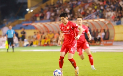 Trực tiếp Viettel vs CAHN: Đã có đội hình xuất phát!