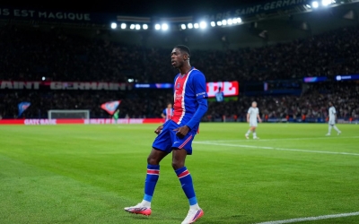 Trực tiếp PSG 2-0 Slovan Bratislava: Áp đảo hoàn toàn