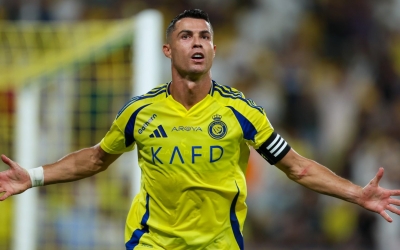CHÍNH THỨC: Al Nassr xác nhận Ronaldo chỉ vĩ đại thứ 2 thế giới