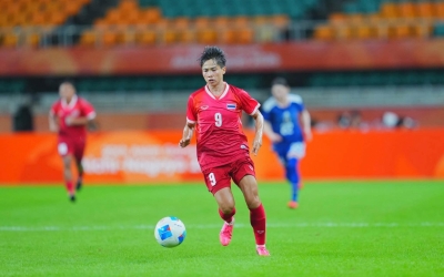 CĐV Thái Lan réo tên Việt Nam sau thất bại 0-8 ở trận ra quân ASIAD 2026