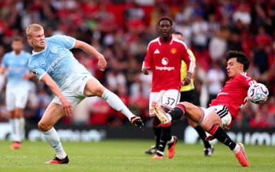 Man City trả giá cực đắt sau chiến thắng MU tại Old Trafford