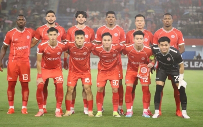 Trực tiếp bóng đá Viettel 0-0 Melbourne Victory: Nhập cuộc quyết tâm