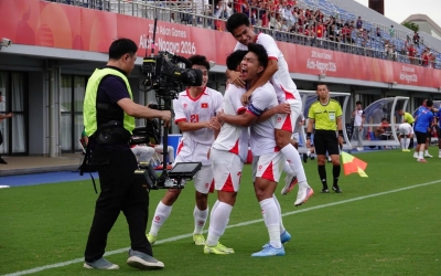 Kịch bản U23 Việt Nam vào tứ kết ASIAD 2026: Sáng như trăng rằm!