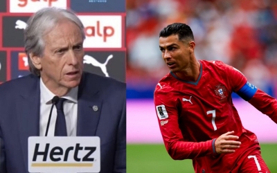Tân HLV Bồ Đào Nha tuyên bố: 'Ronaldo sẽ không được đá chính nếu...'