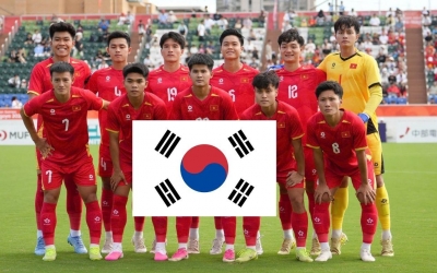 Báo Hàn Quốc đồng loạt nhắc U23 Việt Nam khi đối đầu ở tứ kết ASIAD 2026