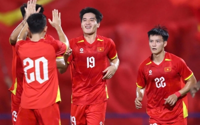 CĐV châu Á phản ứng mạnh khi U23 Việt Nam đấu Hàn Quốc ở tứ kết ASIAD 2026