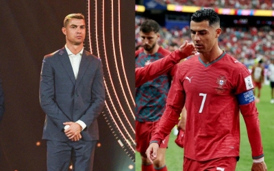 CHÍNH THỨC: Ronaldo không nhận được danh hiệu nào ở Bồ Đào Nha năm 2026