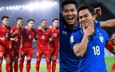 Nhận định Việt Nam vs Thái Lan: Chung kết bảng đấu!