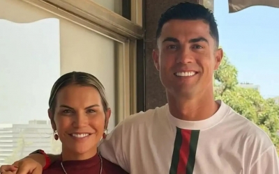 Chị gái Ronaldo phản ứng dữ dội khi em trai rời ĐT Bồ Đào Nha