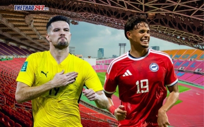 Trực tiếp Malaysia vs Singapore: Đã có đội hình xuất phát