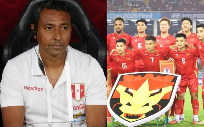 HLV Pakistan đánh giá thẳng sức mạnh của ĐT Việt Nam trước ở FIFA ASEAN Cup
