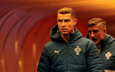 Báo chí thế giới dậy sóng khi Ronaldio tuyên bố chia tay Bồ Đào Nha