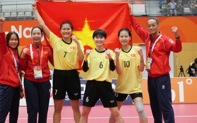 Trực tiếp bế mạc ASIAD 2026 hôm nay 4/10: Cực kỳ hoành tráng!