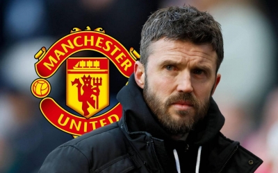 HLV Michael Carrick tuyên bố thẳng về việc bị MU sa thải
