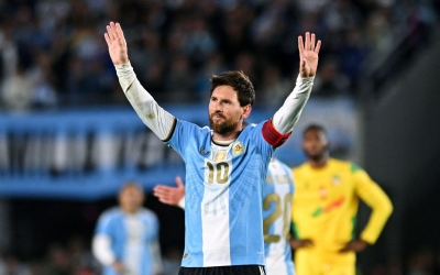 Messi chia tay Argentina: Thanh xuân khép lại, tình yêu vẫn còn mãi