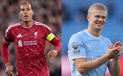 Trực tiếp Liverpool vs Man City: Đã có đội hình xuất phát
