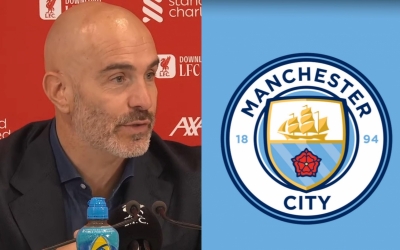 HLV Man City lên tiếng đanh thép khi đè bẹp Liverpool 3-0 tại Anfield