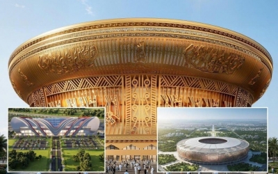 Truyền thông châu Âu dậy sóng với SVĐ lớn nhất hành tinh của Việt Nam