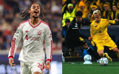 Kết quả Champions League 15/10: Liverpool đại thắng, Dortmund thua sốc