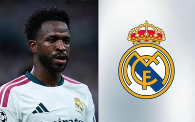 Real Madrid tố âm mưu phía sau án phạt Vinicius jr