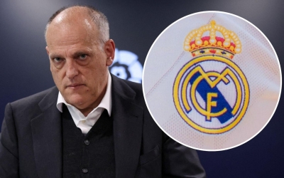 CHẤN ĐỘNG: Real Madrid chính thức đòi phế truất Chủ tịch La Liga