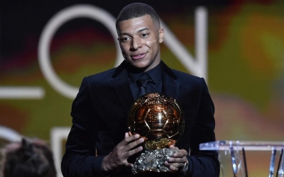 Không phải Yamal, Mbappe được xướng tên trước thềm Quả bóng Vàng 2026