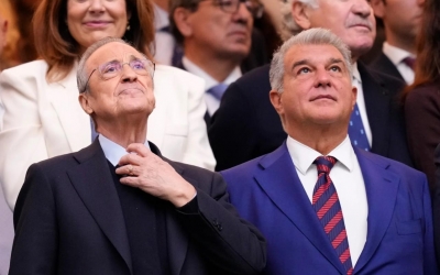 CHÍNH THỨC: Barca tuyên bố chấn động về Real Madrid, chỉ thẳng điều bất ngờ