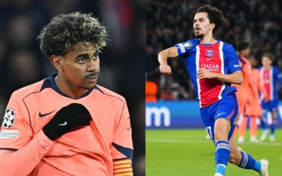 CHÍNH THỨC: Barca đâm đơn kiện PSG sau thất bại 2-4 tại Champions League