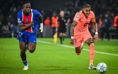 PSG nhận cú sốc lớn sau khi đánh bại Barcelona tại Champions League