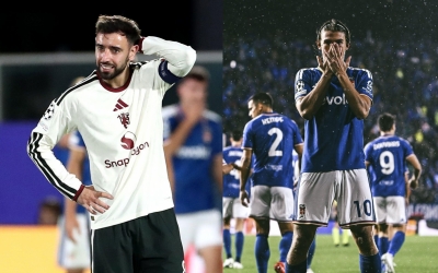 Mưa bàn thắng, MU thảm bại khó tin tại Champions League