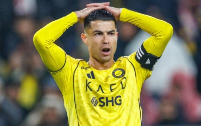 CHÍNH THỨC: FIFA không công nhận bàn thắng của Ronaldo