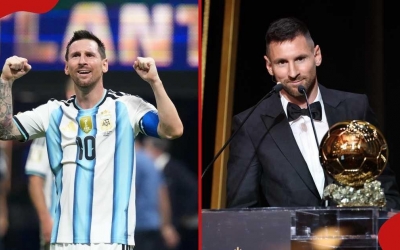 Messi gây bất ngờ cực lớn tại Quả bóng Vàng 2026