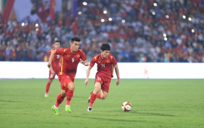 Không nên bi quan về năng lực của U23 Việt Nam