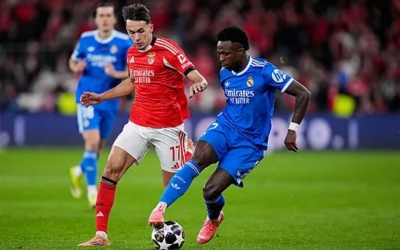 Nhận định Real Madrid vs Benfica: Không được chủ quan