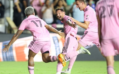 Trực tiếp bóng đá Inter Miami 0-1 San Diego: Bất ngờ đã đến